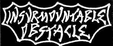 logo Insurmountable Obstacle